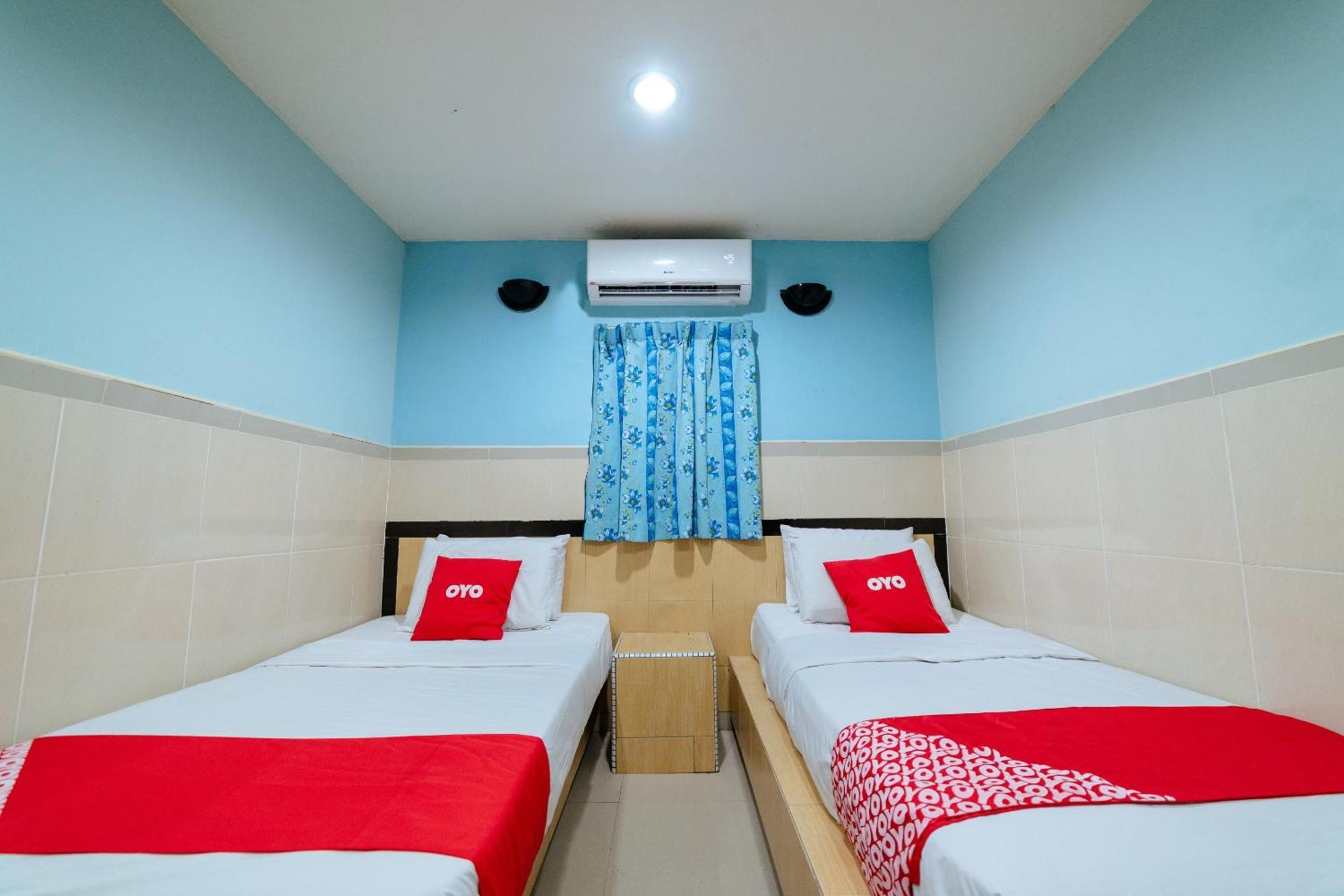 Oyo 90208 Milion Inn Miri Εξωτερικό φωτογραφία