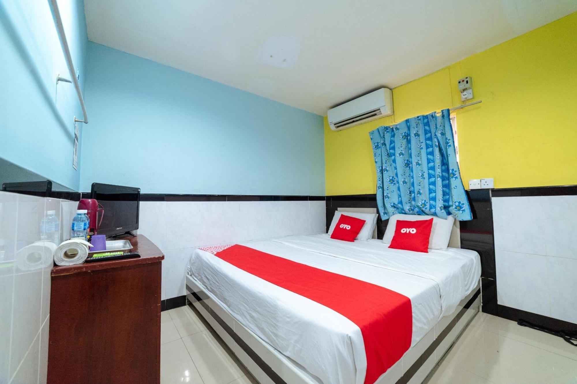 Oyo 90208 Milion Inn Miri Εξωτερικό φωτογραφία