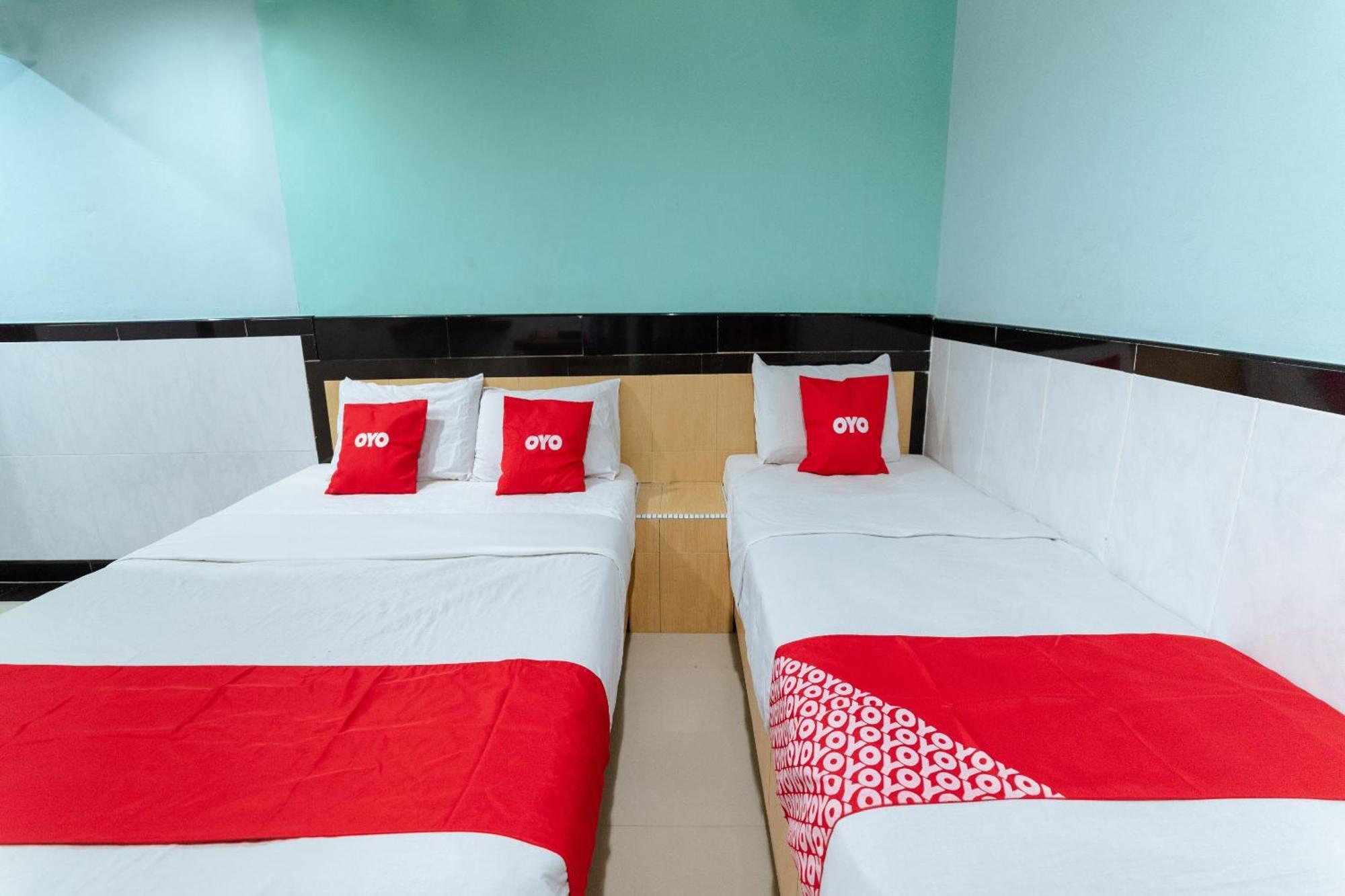 Oyo 90208 Milion Inn Miri Εξωτερικό φωτογραφία