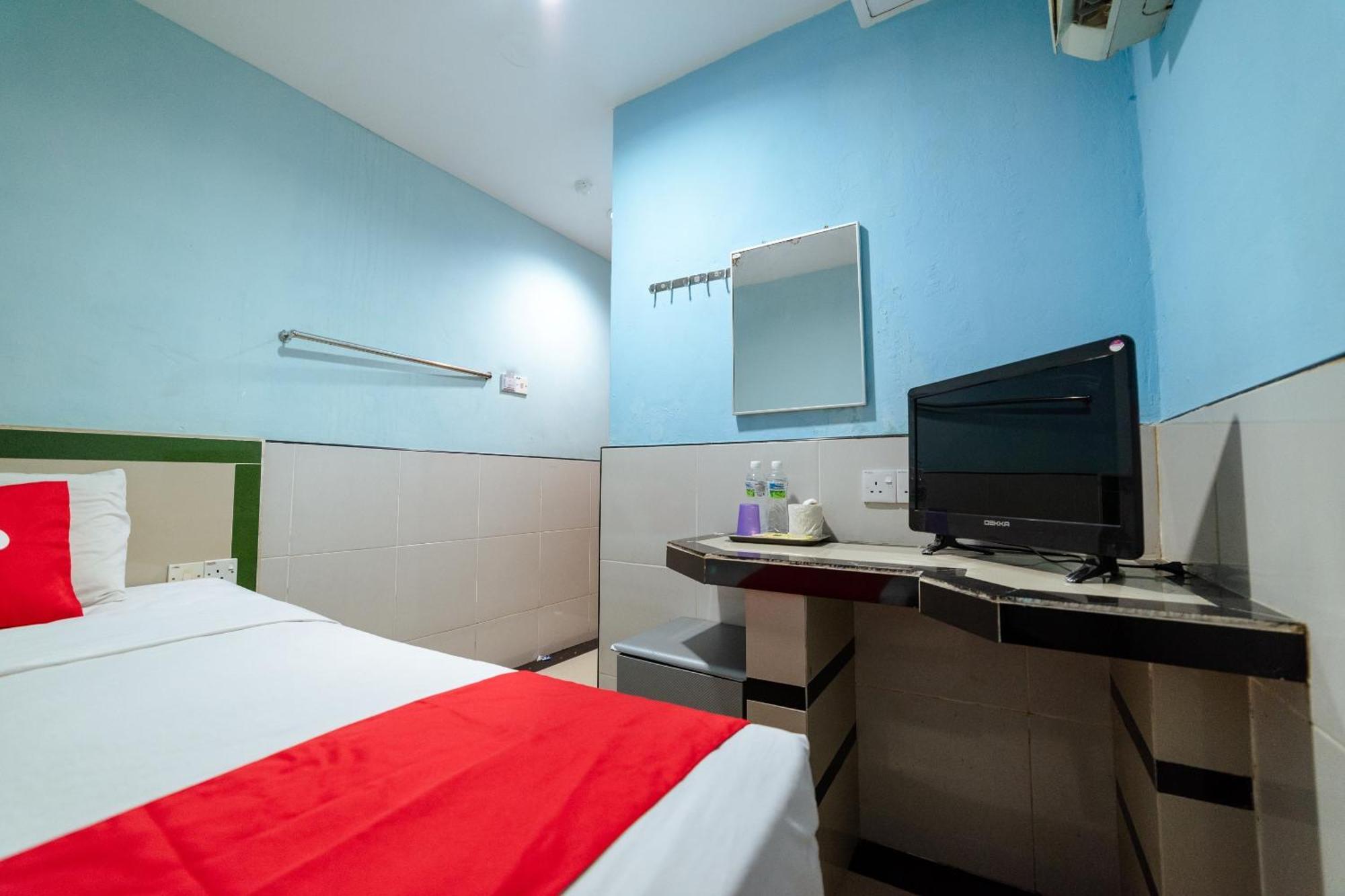 Oyo 90208 Milion Inn Miri Εξωτερικό φωτογραφία