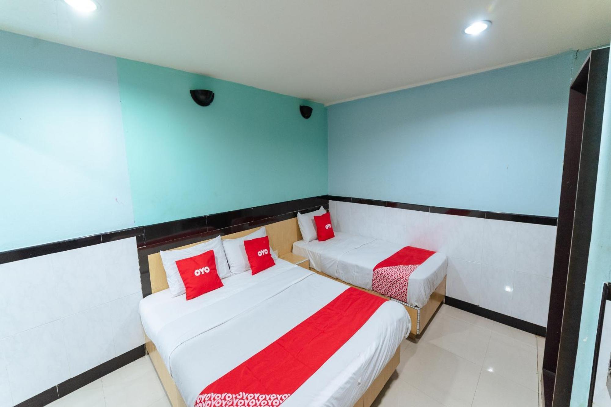 Oyo 90208 Milion Inn Miri Εξωτερικό φωτογραφία
