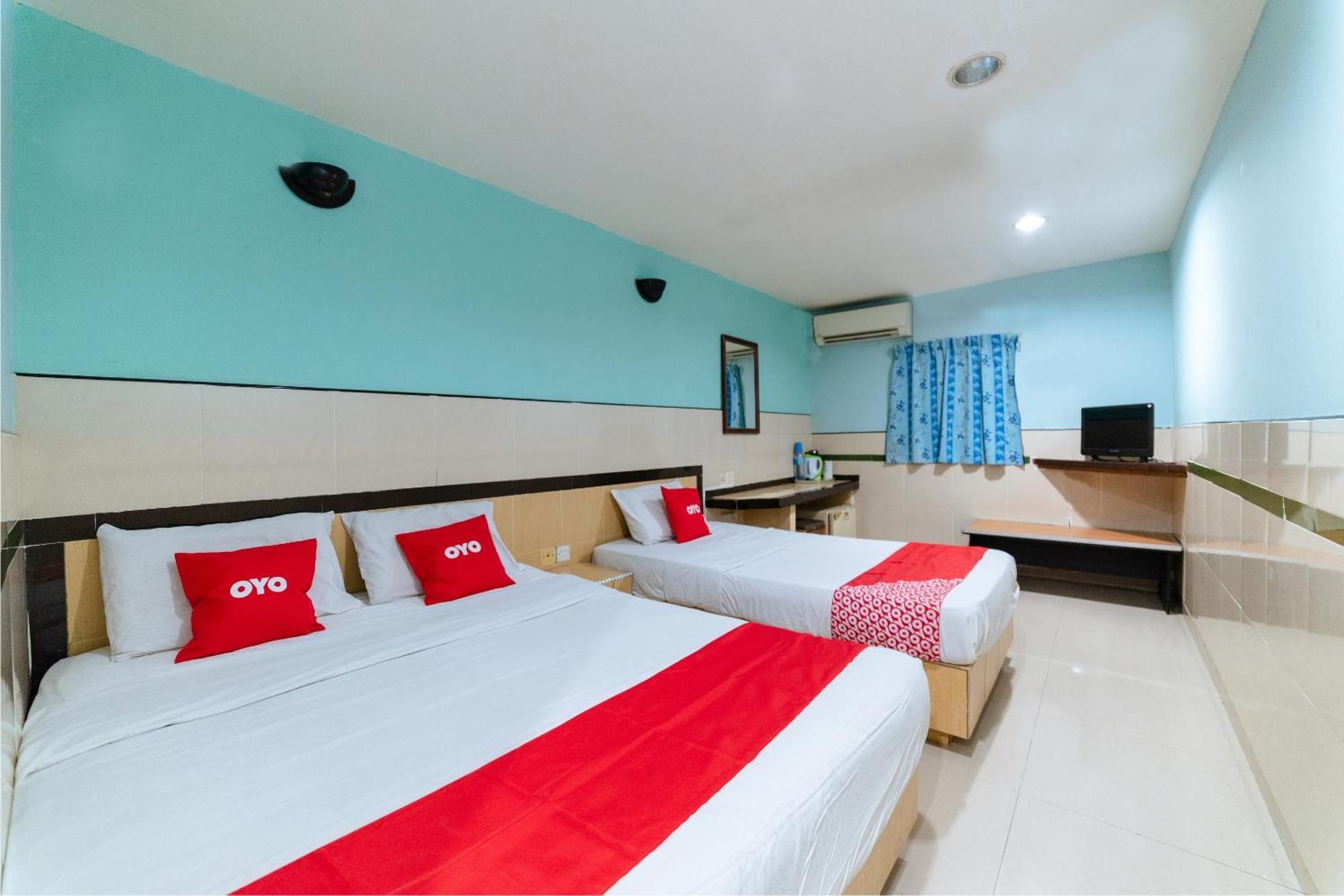 Oyo 90208 Milion Inn Miri Εξωτερικό φωτογραφία