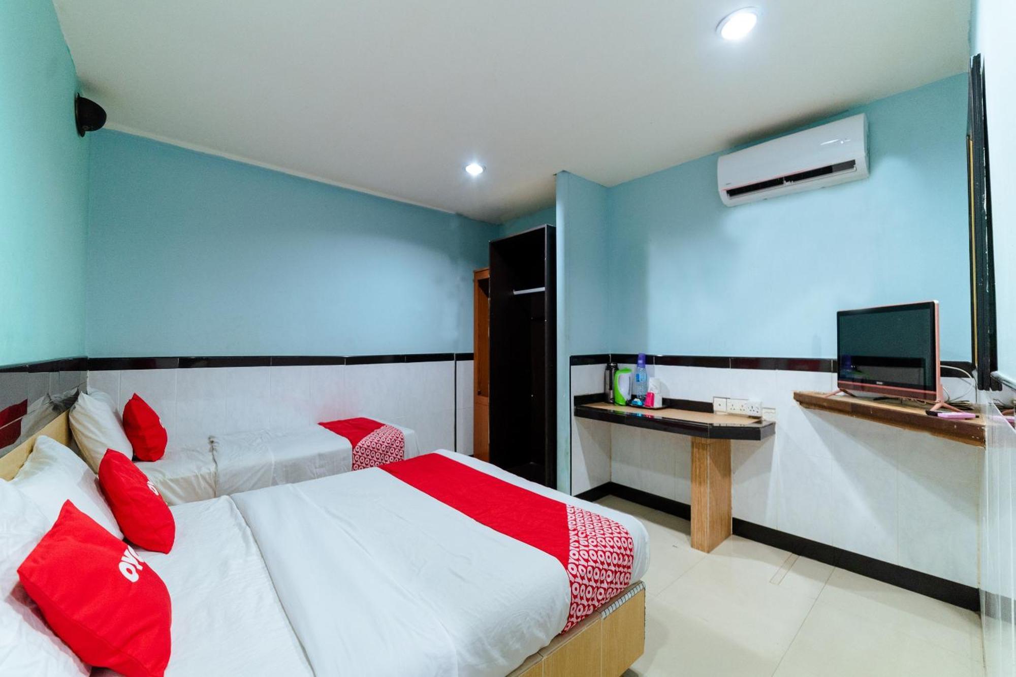 Oyo 90208 Milion Inn Miri Εξωτερικό φωτογραφία