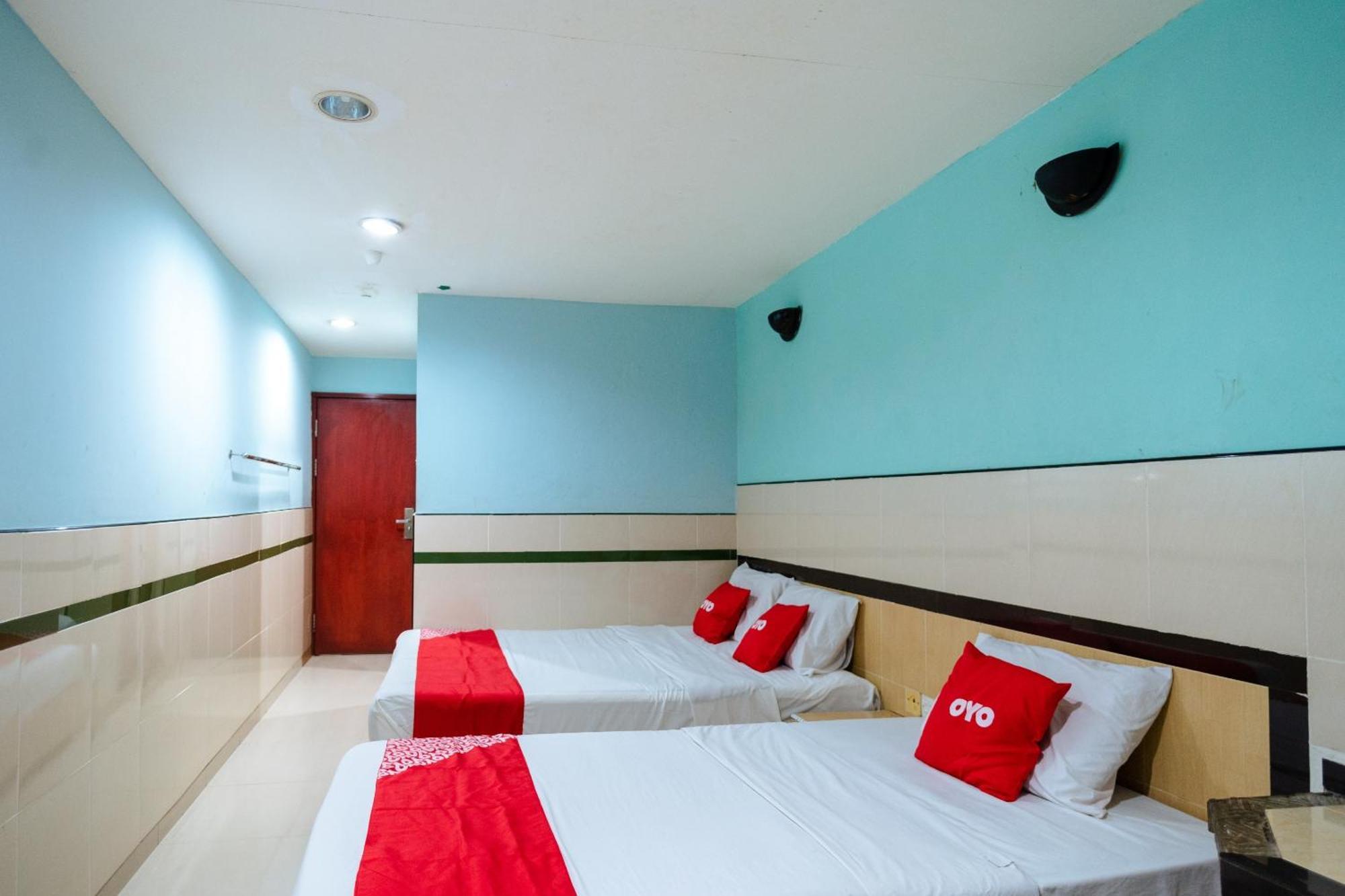 Oyo 90208 Milion Inn Miri Εξωτερικό φωτογραφία