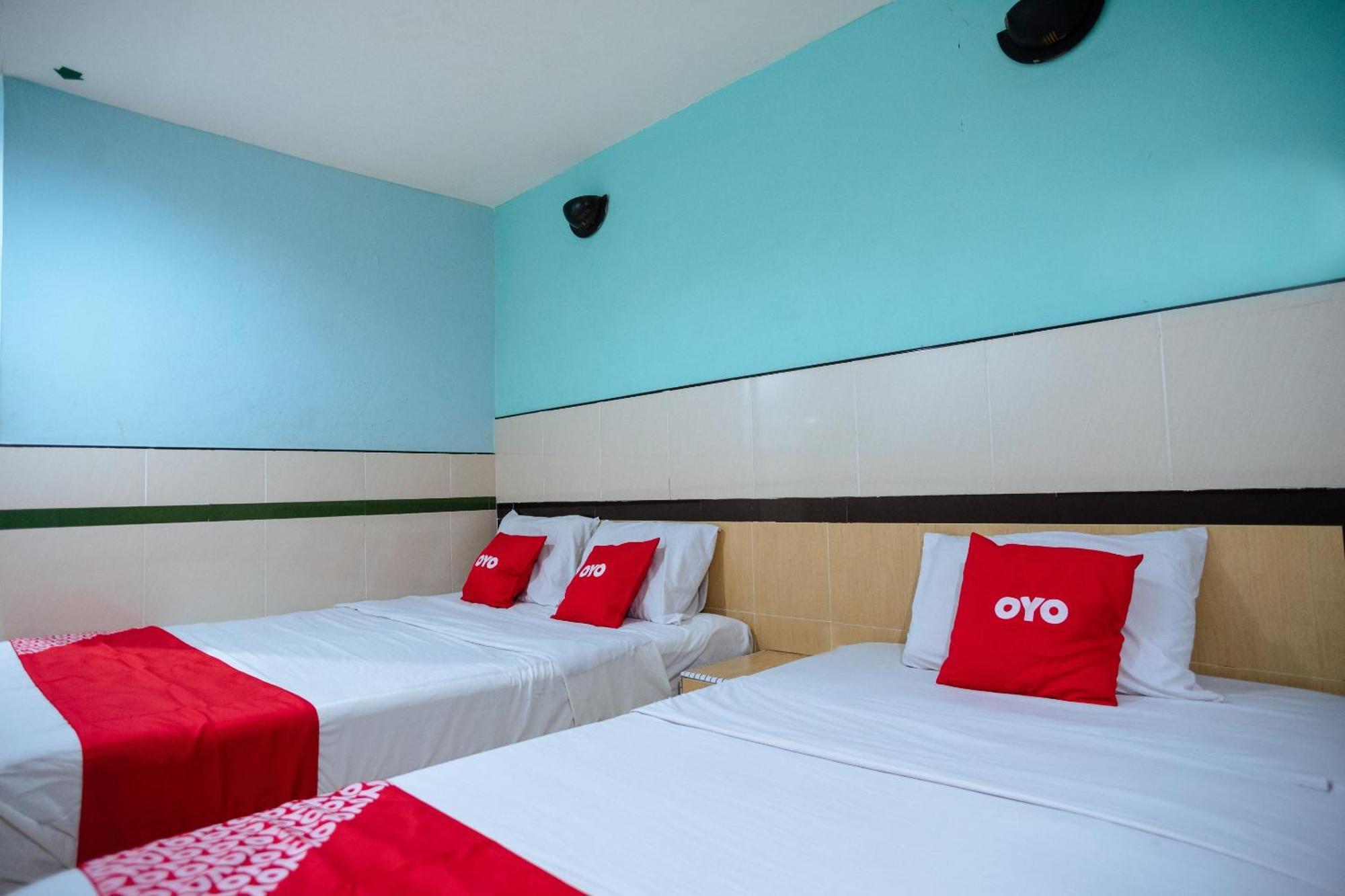 Oyo 90208 Milion Inn Miri Εξωτερικό φωτογραφία