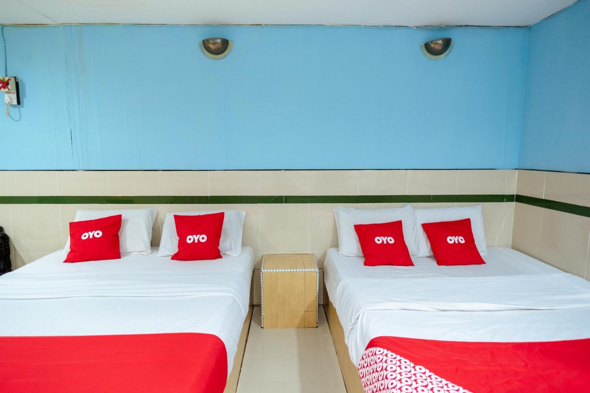 Oyo 90208 Milion Inn Miri Εξωτερικό φωτογραφία