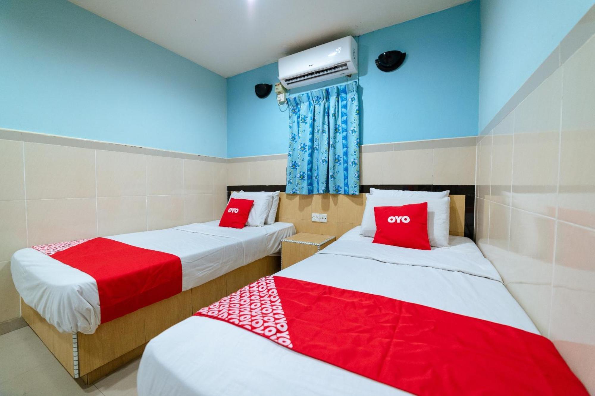 Oyo 90208 Milion Inn Miri Εξωτερικό φωτογραφία
