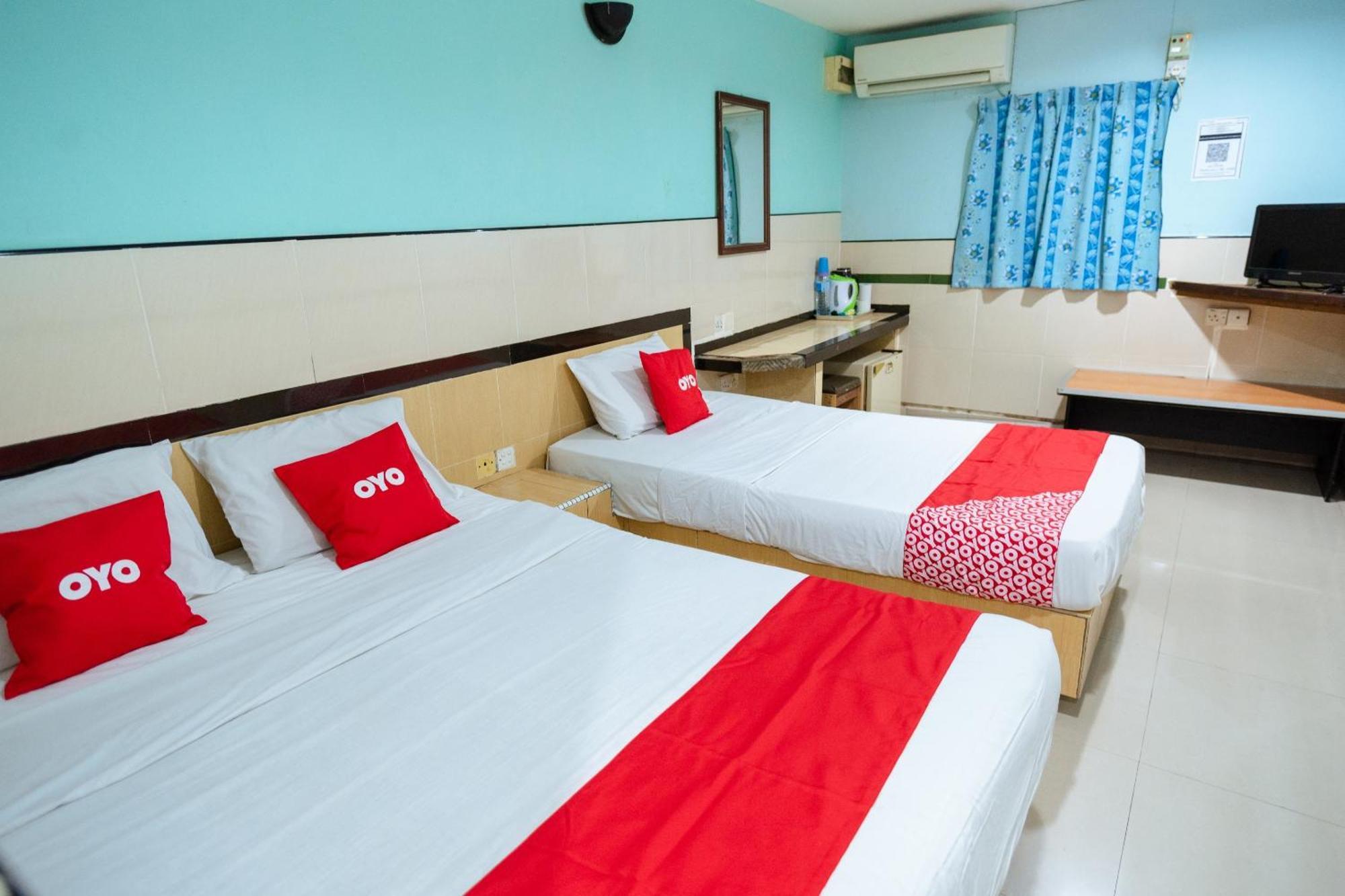 Oyo 90208 Milion Inn Miri Εξωτερικό φωτογραφία